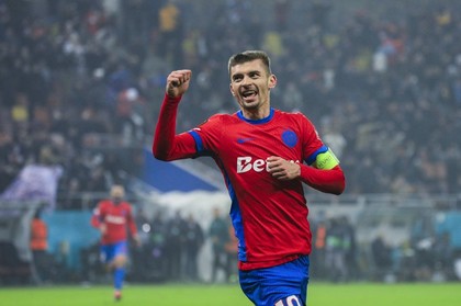 Ce lovitură pentru FCSB! Florin Tănase şi-a stabilit viitorul: ”E al nostru!”

