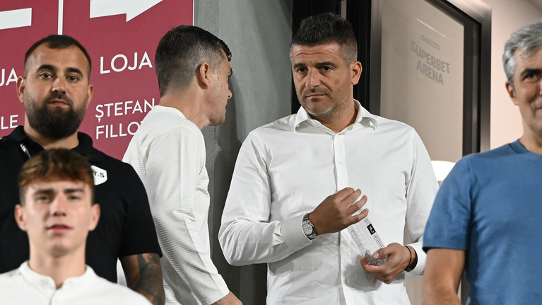 Încă o undă de şoc la Hermannstadt! Daniel Niculae e OUT!


