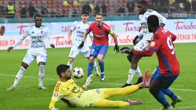 Anestis pleacă din Superliga. Ofertă clară pentru unul dintre cei mai buni portari din sezonul trecut


