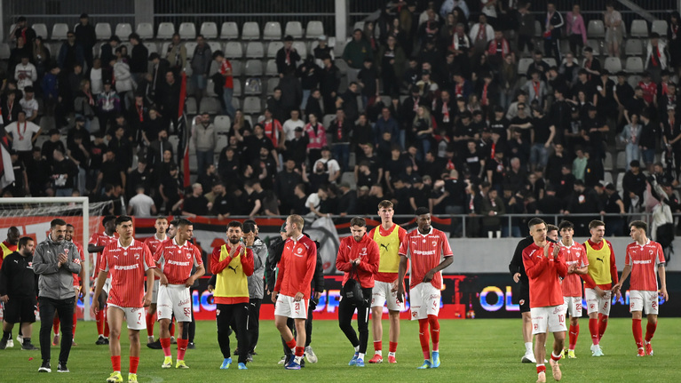 OFICIAL | Plecări pe bandă rulantă la Dinamo! Un nou jucător îşi ia rămas bun