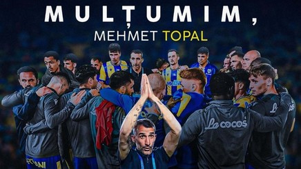 Mehmet Topal nu mai este antrenorul echipei Petrolul Ploieşti