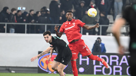 Valentin Dumitrache, transferat de Dinamo la Chindia Târgovişte