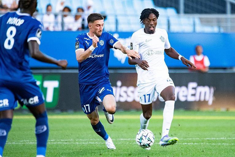 S-a aflat numele primului transfer pe care îl face FCSB. Vine din Franţa să lupte pentru titlul din Superliga