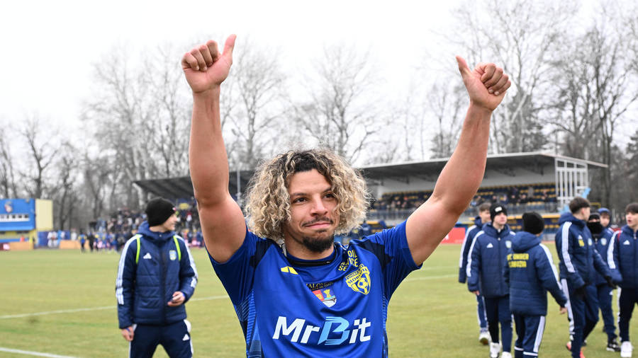 Jayson Papeau are oferta pe masă! Francezul poate continua în SuperLiga după ce a retrogradat cu Unirea Slobozia