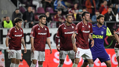 OFICIAL | Al doilea transfer al zilei făcut de Rapid! Giuleştenii au adus un jucător de la CFR Cluj