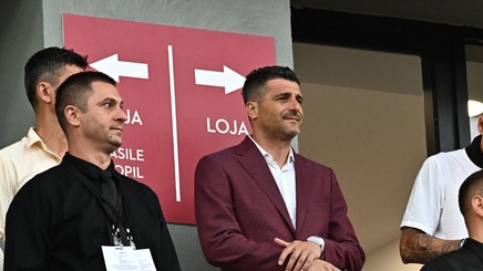Daniel Niculae, revenire de senzaţie la Rapid? ”Am vorbit cu Pancu!”
