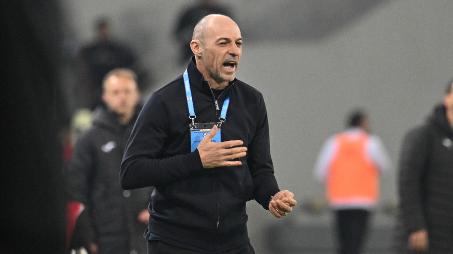 Bogdan Andone a preferat SuperLiga în detrimentul cupelor europene! Ce oferte a refuzat tehnicianul pentru a rămâne la FC Argeş