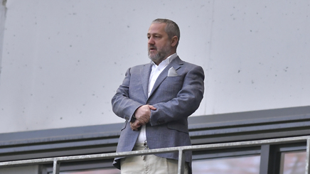 Rotaru sparge banca şi îl aduce la Universitatea Craiova pe ”cel mai valoros jucător din campionat”