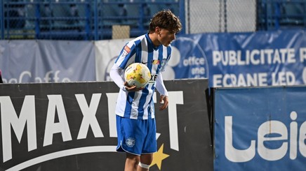 Ştefan Opriş e la mare căutare în SuperLiga! Două echipe se bat pe semnătura "puştiului" care a impresionat în Liga 2