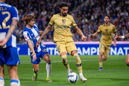 Transfer de Liga Campionilor! Universitatea Craiova a adus un atacant de la locul cinci din Portugalia