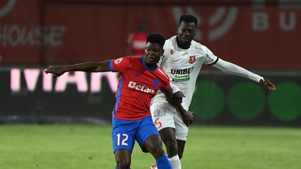 David Kiki a rămas cu un mare regret după perioada petrecută la FCSB: „Sunt frustrat”