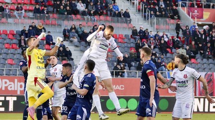 Valeriu Iftime dă planurile celor de la UTA peste cap! Fotbalistul dat ca şi transferat la formaţia arădeană rămâne la Botoşani