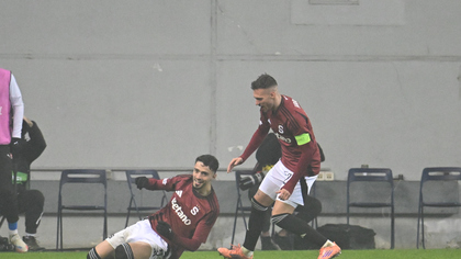 Rapid dă lovitura înainte de startul campionatului! Câţi bani pot încasa giuleştenii din transferul lui Albion Rrahmani în Serie A