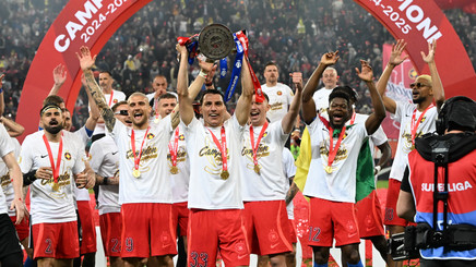Fostul atacant de la FCSB a ajuns în Thailanda: „M-au convins cu participarea în Liga Campionilor Asiei”