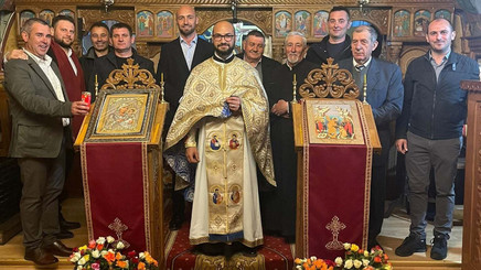 Filmul tragediei în urma căreia Gabi Mureşan şi-a pierdut viaţa. Martor ocular: ”Gabi, poţi, vii? Mi-a zis: părinte, cred că nu mai pot!”

