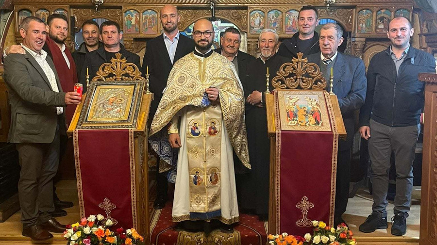 Filmul tragediei în urma căreia Gabi Mureşan şi-a pierdut viaţa. Martor ocular: ”Gabi, poţi, vii? Mi-a zis: părinte, cred că nu mai pot!”

