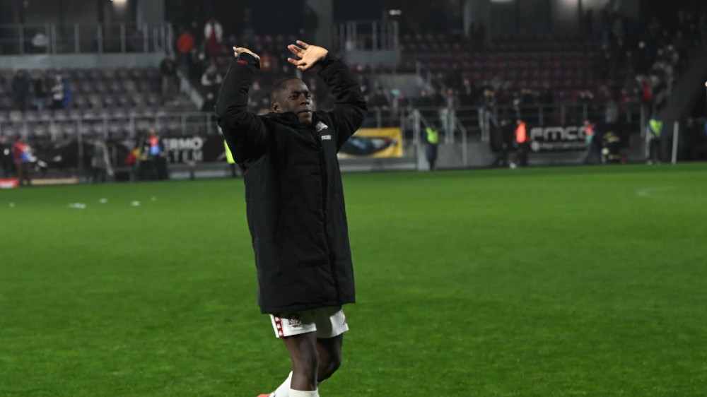 Ce lovitură! Kader Keita, în negocieri cu un club din play-off-ul SuperLigii