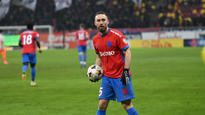 Pleacă sau rămâne la FCSB? Ofri Arad a oferit răspunsul: „Am trecut printr-un moment dificil”