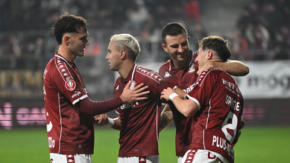 Preferatul lui Dan Şucu a plecat de la Rapid şi a semnat cu o rivală din SuperLiga: "Bine ai venit"