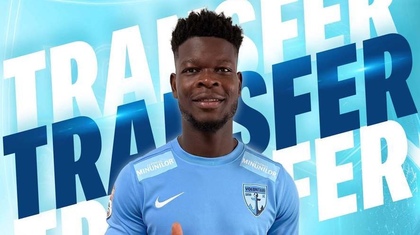 OFICIAL | David Kiki a ajuns la FC Voluntari după plecarea de la FCSB
