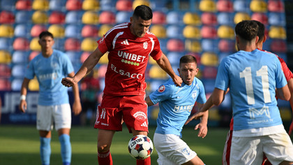 VIDEO | FC Voluntari – FC Botoşani 2-2. Debut spectaculos de sezon