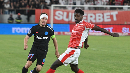 „Nu mă aşteptam să ajungă la FCSB!” Andrei Nicolescu nu şi-a ascuns uimirea faţă de decizia luată de Eddy Gnahore! Factorul din afara fotbalului care a avut un aport uriaş în decizia mijlocaşului | VIDEO EXCLUSIV
