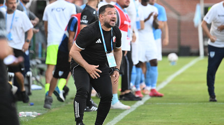 Marius Croitoru, exasperat de ratarea lui Markovic: "Nimic nu-l poate pune pe picioare!" | VIDEO