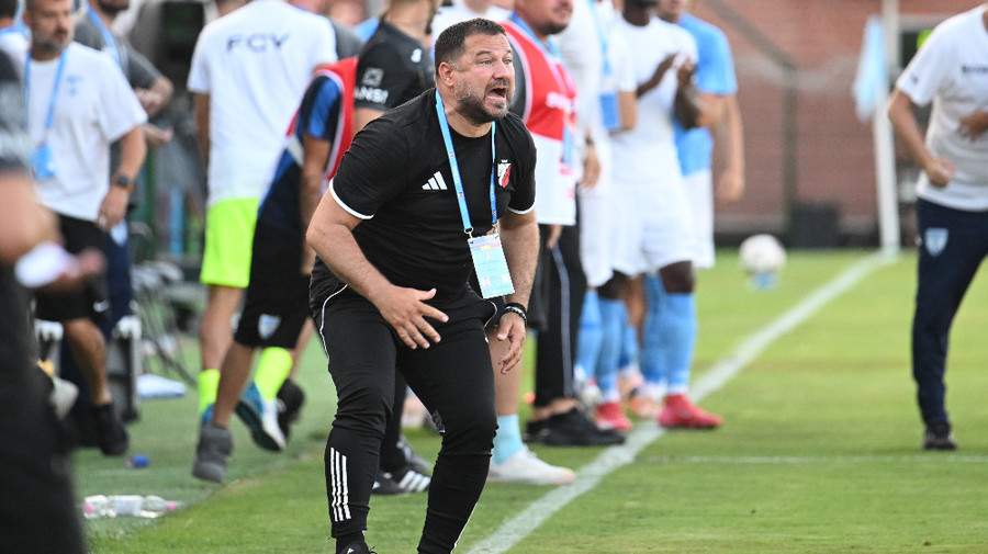 Marius Croitoru, exasperat de ratarea lui Markovic: "Nimic nu-l poate pune pe picioare!" | VIDEO