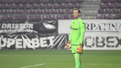 Dejan Iliev nu pleacă de la Rapid! Victor Angelescu a infirmat scenariul apărut în presă şi a explicat situaţia în care se află portarul | VIDEO EXCLUSIV 