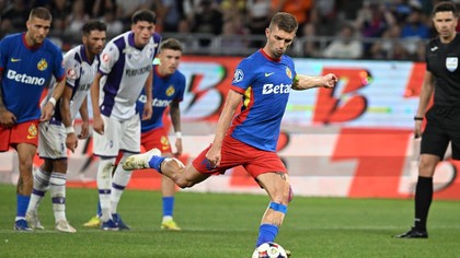Florin Tănase nu se teme de problemele de la FCSB: „Mereu când am avut foarte multe soluţii, am început sezonul foarte prost” | VIDEO