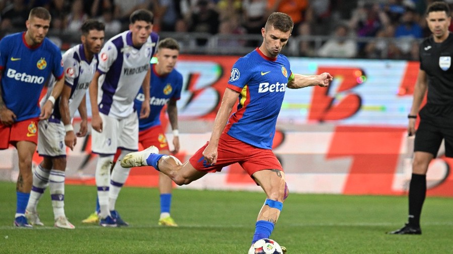 Florin Tănase nu se teme de problemele de la FCSB: „Mereu când am avut foarte multe soluţii, am început sezonul foarte prost” | VIDEO