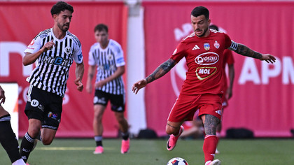 VIDEO | Sepsi OSK – "U" Cluj 1-0. ”Şepcile roşii” au părut mai mult cu gândul la duelul din Europa