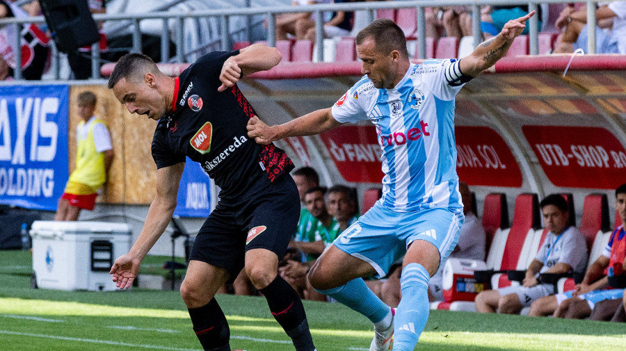 VIDEO | Corvinul – Csikszereda 3-0. Revenire de vis pentru hunedoreni în prima ligă