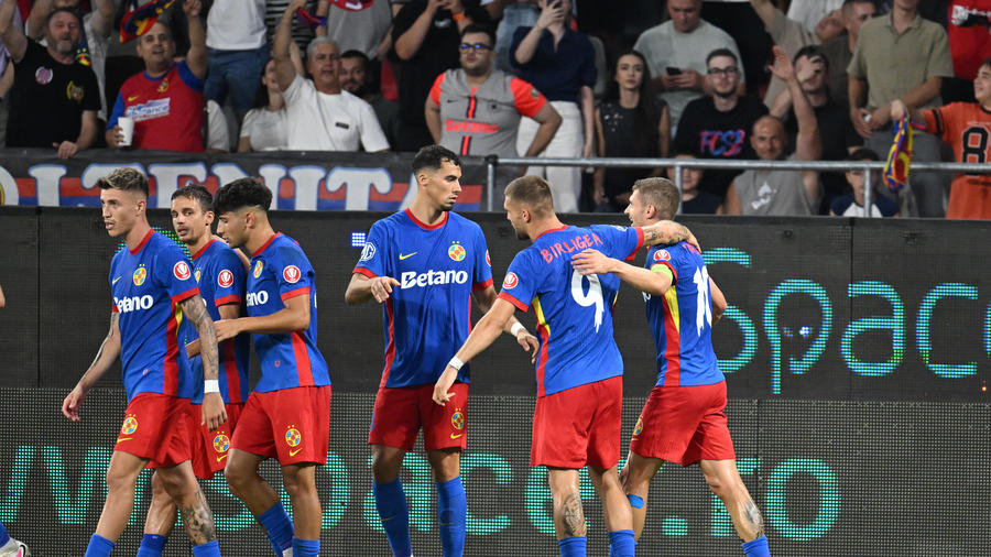 Mihai Stoica a numit jucătorul care l-a impresionat cel mai mult în victoria cu FC Argeş: „Sfidează vârsta! Am realizat că poate juca şi fundaş central” | EXCLUSIV 