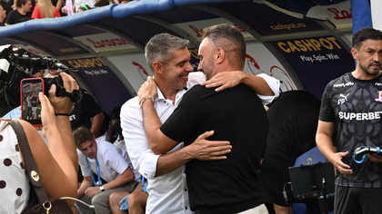 VIDEO | „Şi dacă se termina egal, era o nedreptate”! Nuno Campos nu este afectat de înfrângerea suferită la debutul pe banca lui Dinamo 