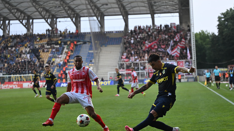 Cuvintele de rămas-bun ale lui Maxime Sivis! Ce a declarat francezul la ultimul interviu ca jucător al lui Dinamo