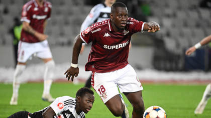 Kader Keita şi-a luat rămas-bun de la Rapid: „Vă doresc mult succes în noul sezon”
