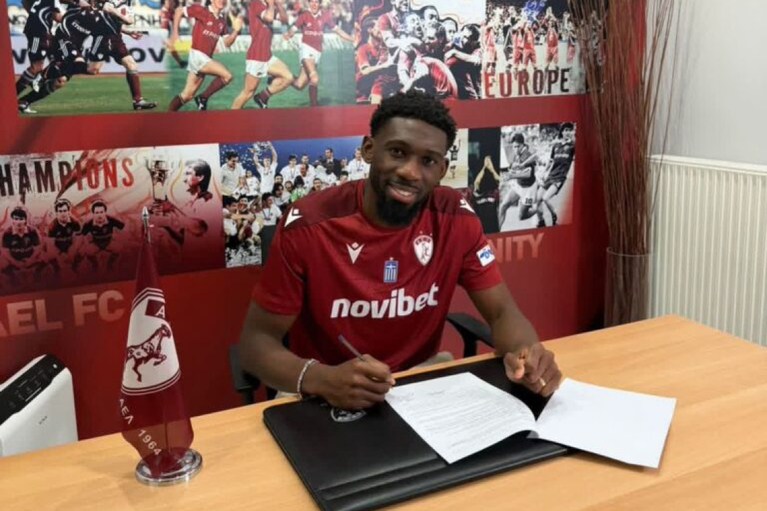 Dylan Batubinsika se umple de bani la FCSB. Cum a devenit fundaşul congolez unul dintre cel mai bine plătiţi jucători din Superliga

