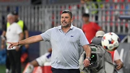 Marius Baciu cere întăriri: „Mai avem nevoie de un fundaş central”! Antrenorul a oferit detalii despre starea lui Mihai Popescu 