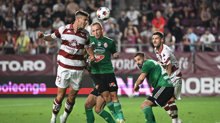 VIDEO | FC Botoşani – Rapid, ASTĂZI, de la 21:30, pe Prima Sport 1 şi PrimaPlay.ro! Daniel Pancu, în căutarea unei noi victorii după revenirea în Giuleşti