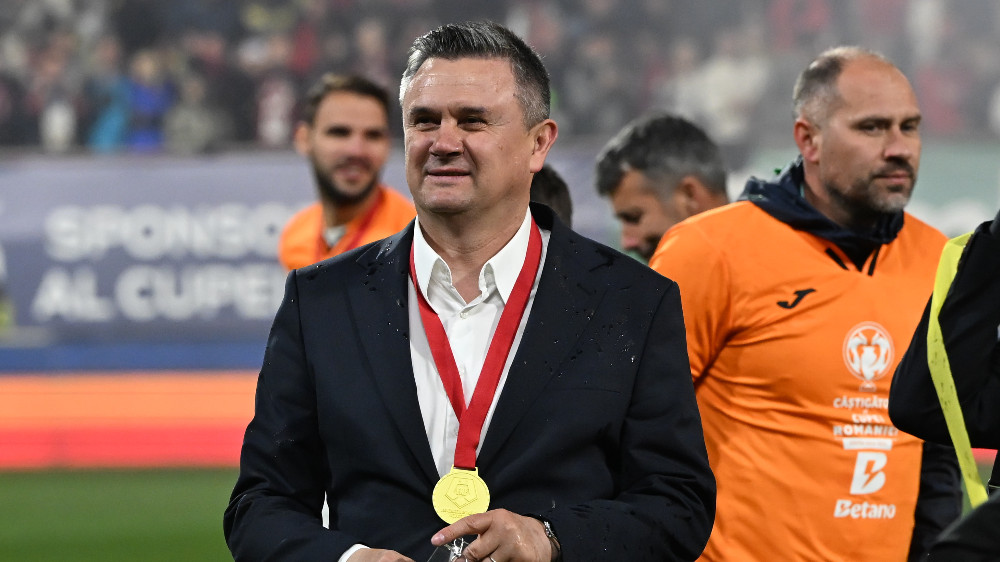Scandalul de la Arad a fost soluţionat! Cristi Balaj, verdict clar cu privire la faza din finalul meciului