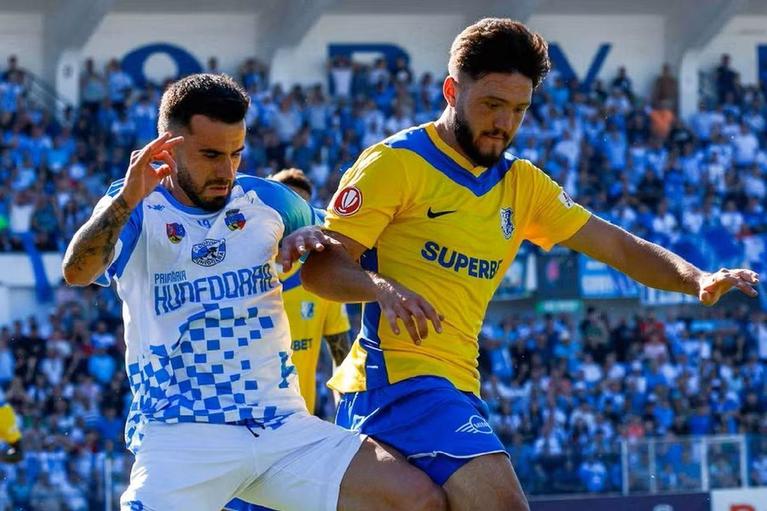 VIDEO |  Farul - Corvinul, ora 17:30, în direct pe Prima Sport 1 şi Prima Play.ro!