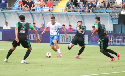 VIDEO | Farul - Corvinul 2-0. Dobrogenii speculează pe final omul în plus! Goncear a marcat din propriul careu