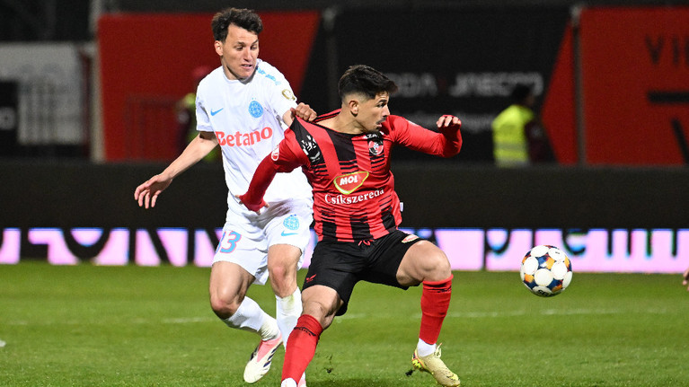 VIDEO | Csikszereda - FCSB, ora 20:30, în direct pe Prima Sport 1 şi PrimaPlay.ro!