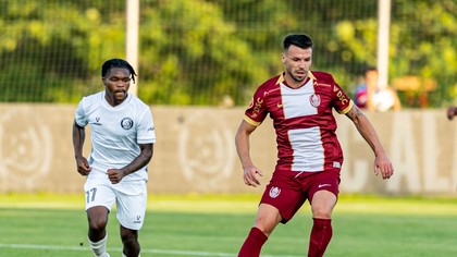 Andrei Cordea nu se dezice de CFR Cluj după memoriul depus la FRF: „Sufăr alături de toată lumea”