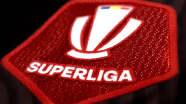 George Cătălin Roman şi Marian Barbu arbitrează meciurile de luni din Superliga