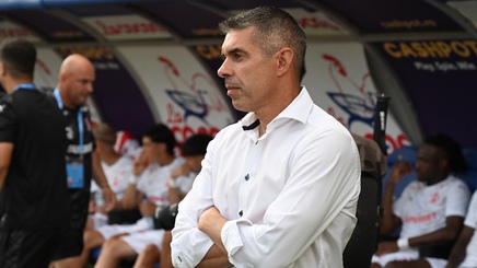 Cum arată echipa etapei a 2-a din SuperLigă! Nuno Campos, antrenorul rundei după victoria mare împotriva Craiovei