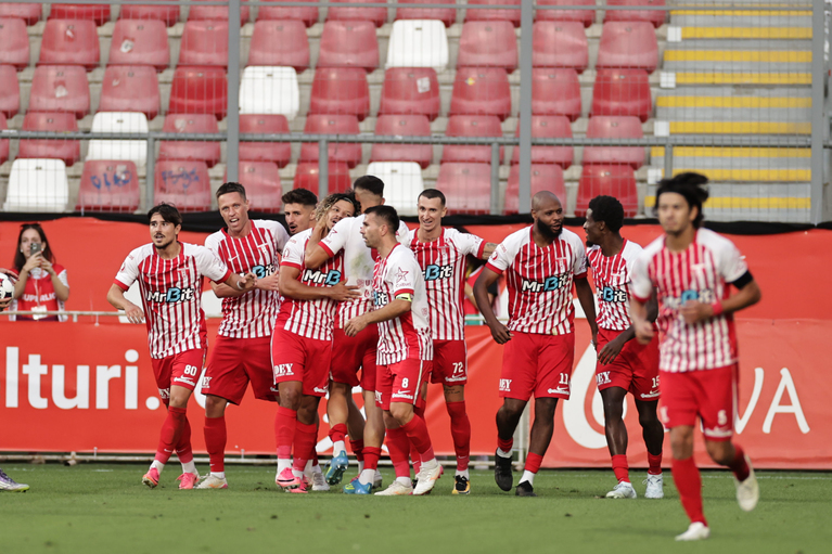 VIDEO | FC Voluntari - UTA, ASTĂZI, de la 18:30, LIVE pe Prima Sport 1 şi PrimaPlay.ro! Ambele echipe sunt în căutarea primei victorii a sezonului