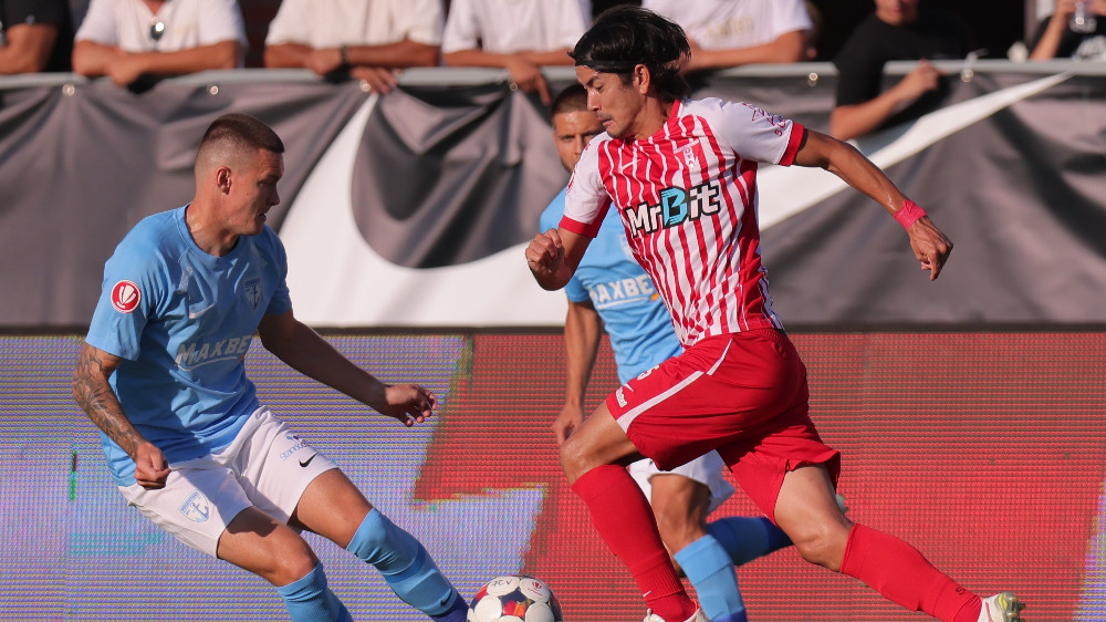 Fluier final în meciul dintre FC Voluntari şi UTA Arad!