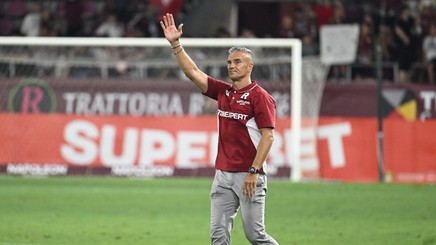 S-a aflat cine va arbitra derby-ul Rapid - CFR Cluj! Daniel Pancu îşi întâlneşte fosta echipă